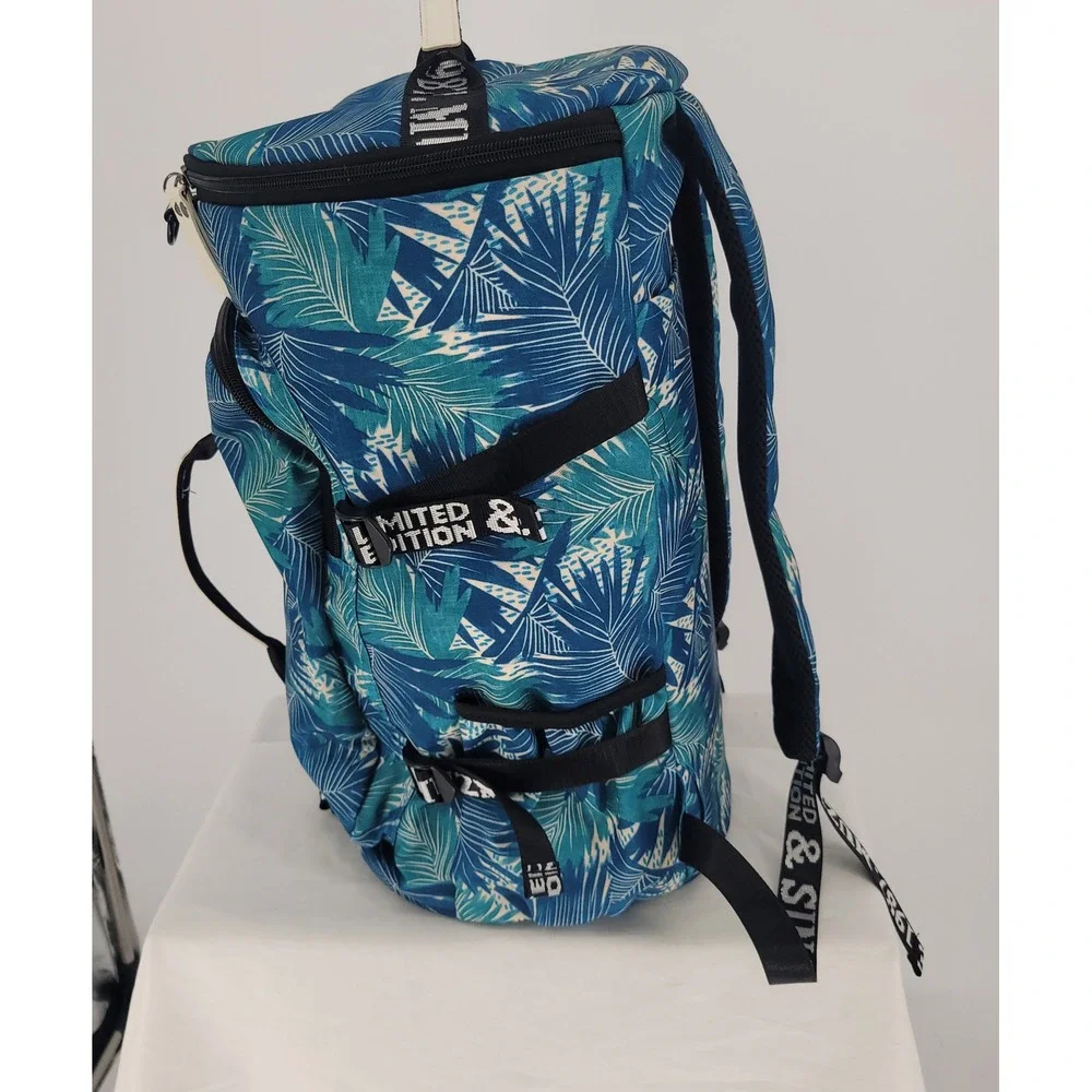 MUZMM missing duffel